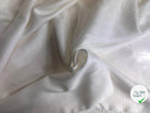 VOILE DE LIN BLANC MSO