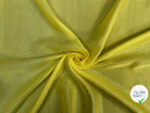 VOILE DE SOIE JAUNES RAYURES - My Little Coupon