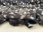 VOILE DE SOIE LEOPARD ABSTRAIT YAKOI - My Little Coupon