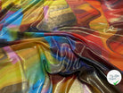 VOILE IRISÉ CREATORE PSYCHEDELIQUE - My Little Coupon