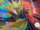 VOILE IRISÉ CREATORE PSYCHEDELIQUE - My Little Coupon