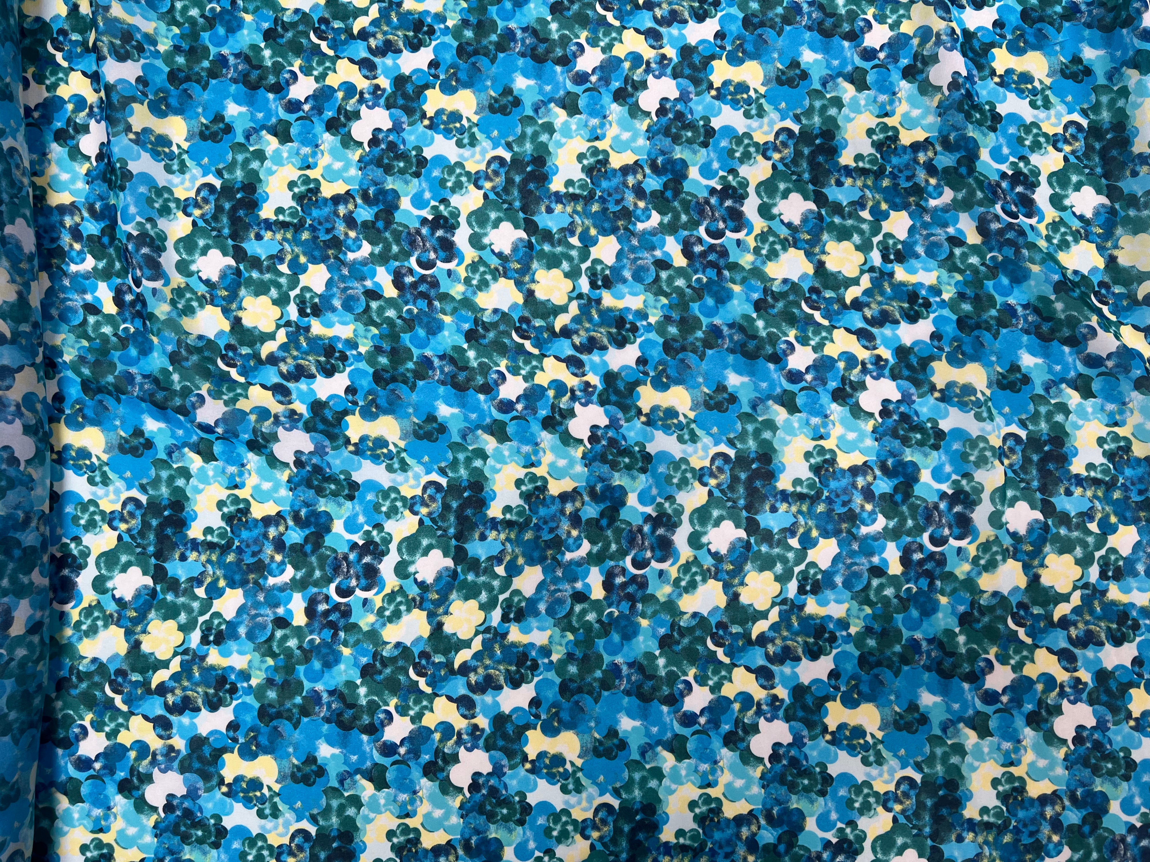 VOILE PEACHSKIN MYRTILLES - My Little Coupon