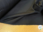 VOILE POLYCOTON NOIR - My Little Coupon