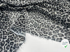 VOILE TIGRÉ FIL DORÉ - My Little Coupon - tissu - coudre