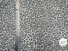 VOILE TIGRÉ FIL DORÉ - My Little Coupon - tissu - coudre
