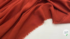 VOILE VISCOSE TERRE DE TOSCANE - My Little Coupon - tissu - coudre
