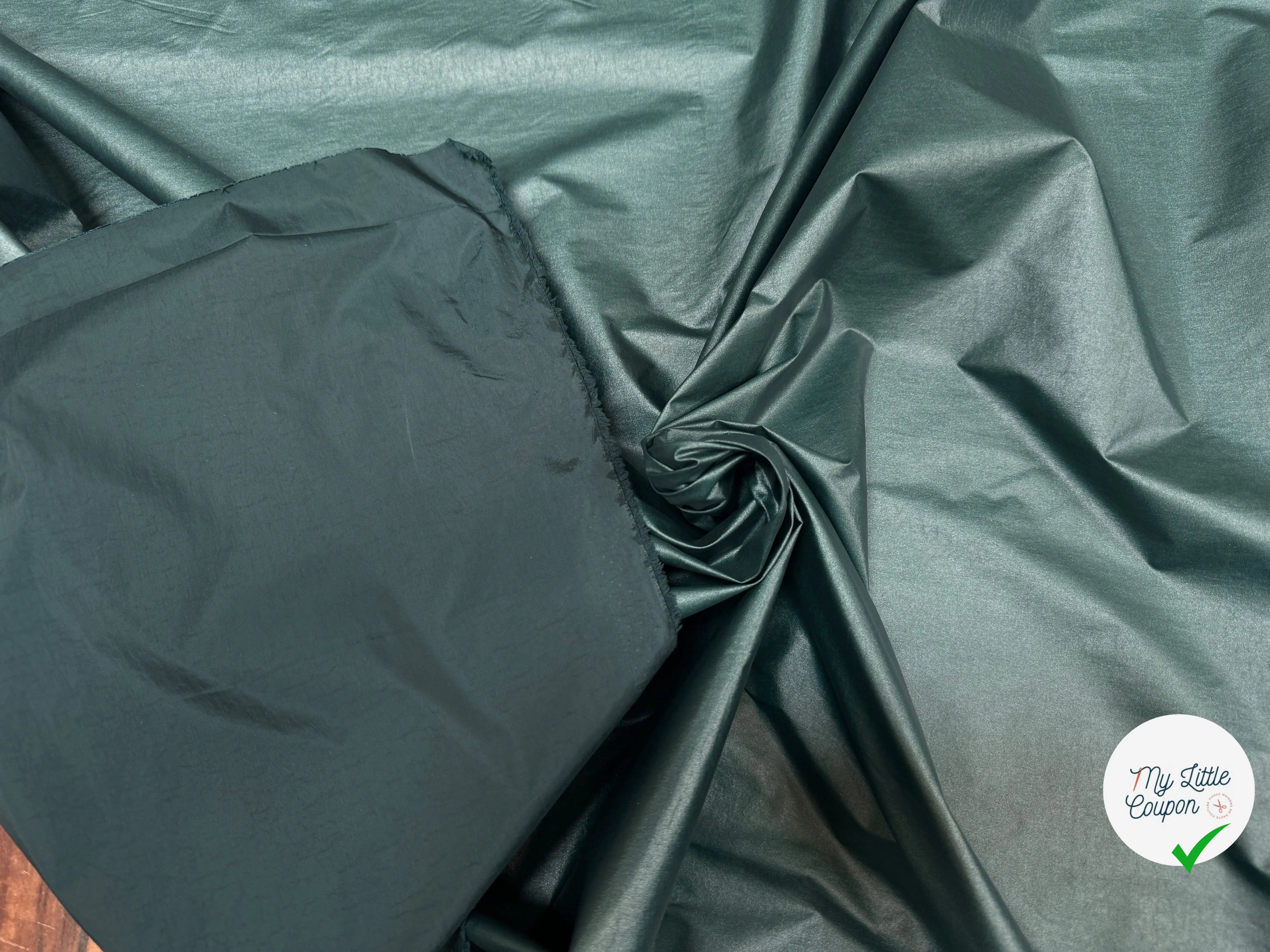 VYNIL PARKET VERT POLYAMIDE - My Little Coupon