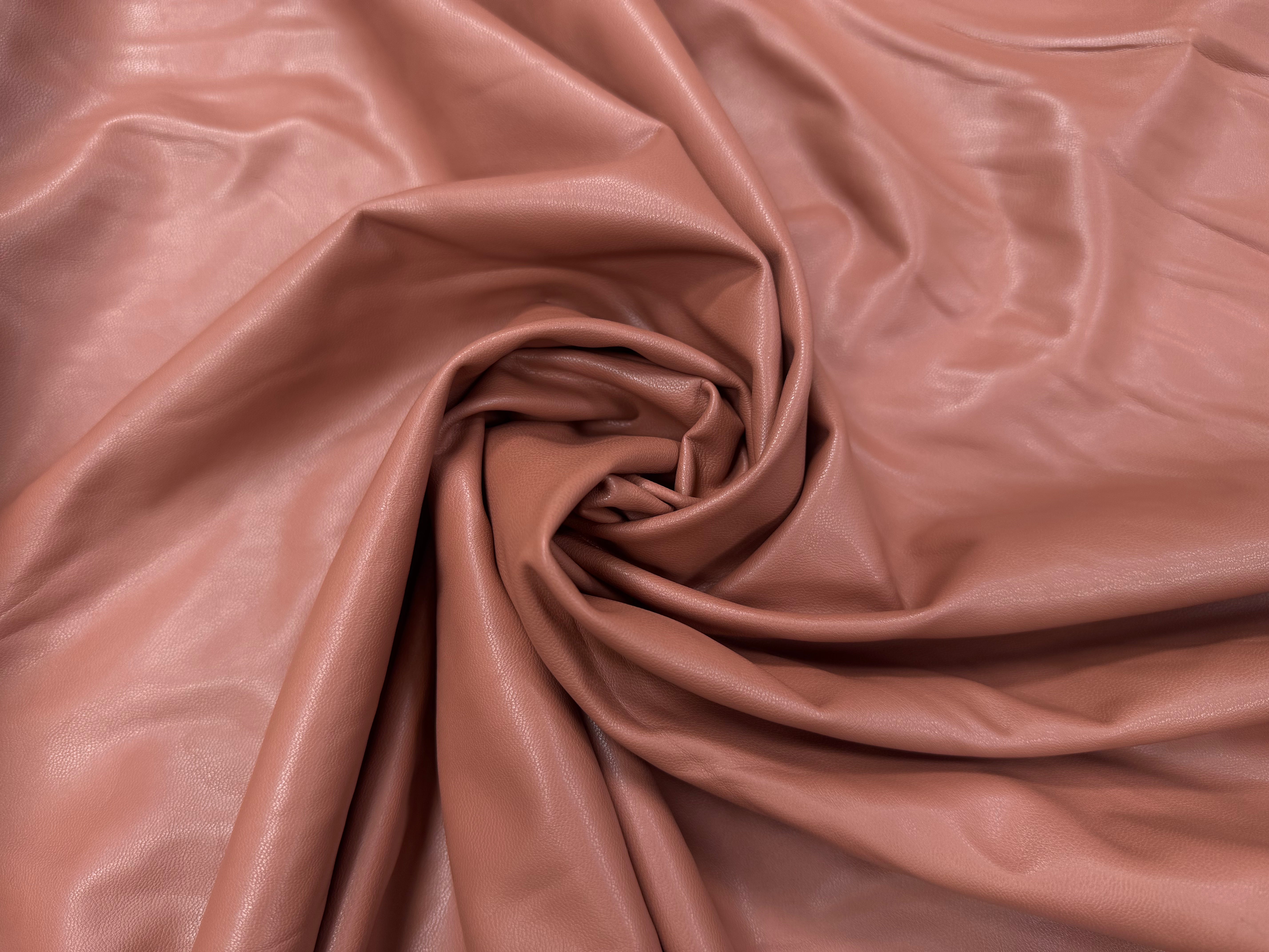 VYNILE BOMBERS UNI MARRON NOISETTE - My Little Coupon