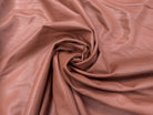 VYNILE BOMBERS UNI MARRON NOISETTE - My Little Coupon
