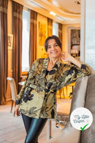 Veste Kimono Hiro - Tailles S à XXL - My Little Coupon