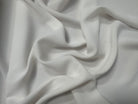 WHIPCORD FLUIDE SERGÉ BLANC CASSÉ UNI - My Little Coupon