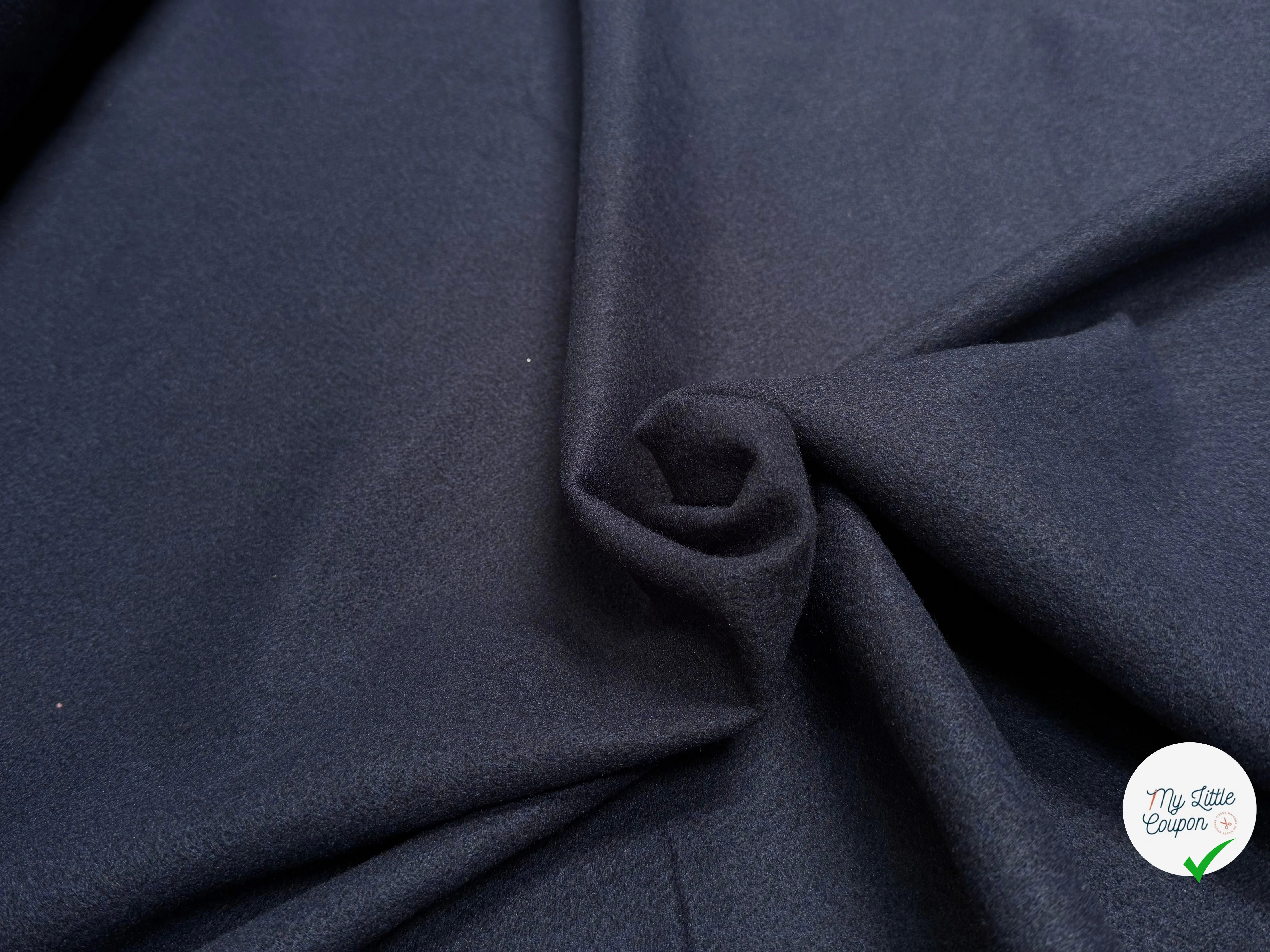 WINTERWEAR ASPECT LAINE MANTEAU NAVY NUIT STRETCH - My Little Coupon