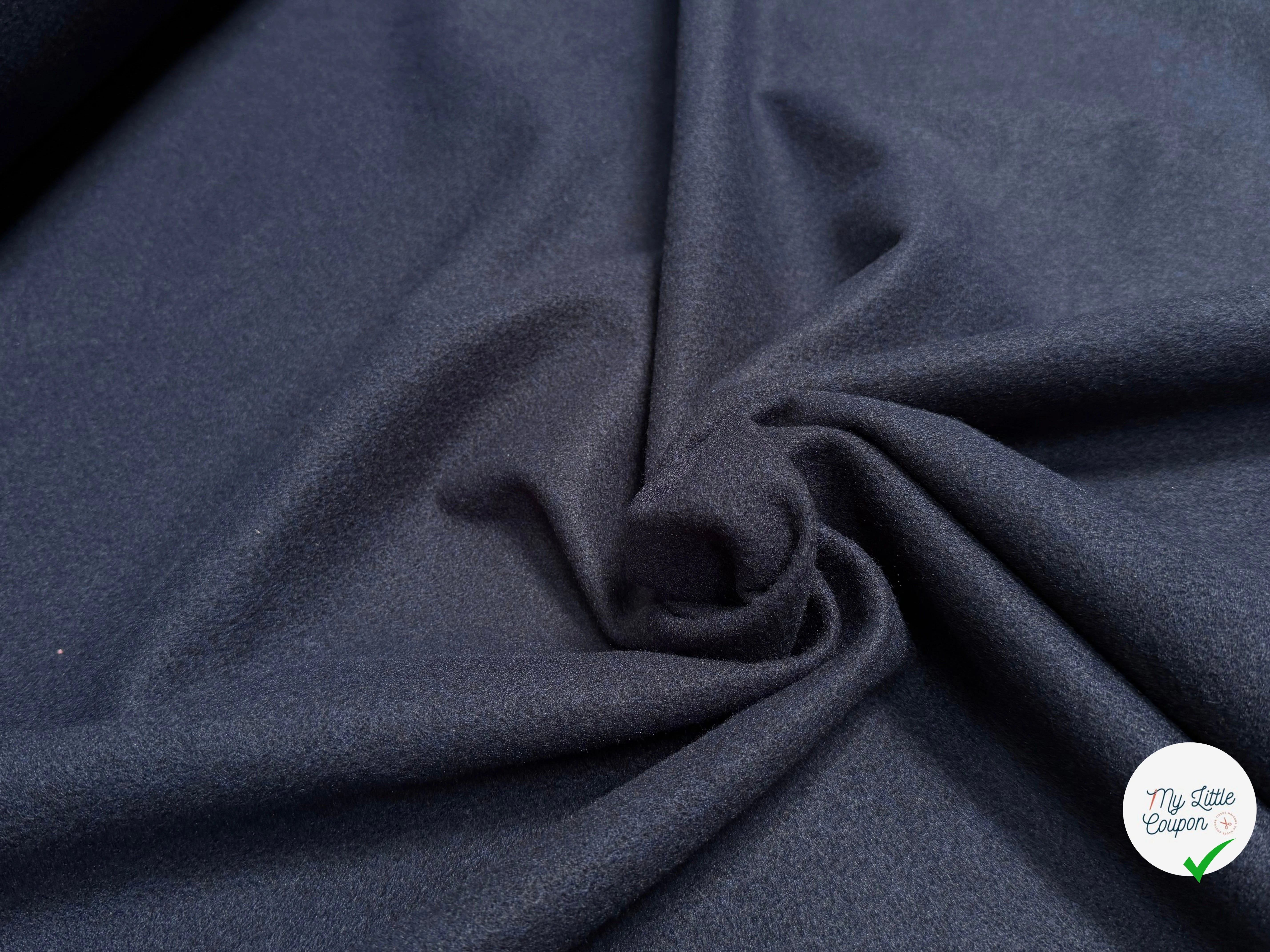 WINTERWEAR ASPECT LAINE MANTEAU NAVY NUIT STRETCH - My Little Coupon