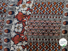 WOOLPEACH BATIK FLORAL MARRON - My Little Coupon