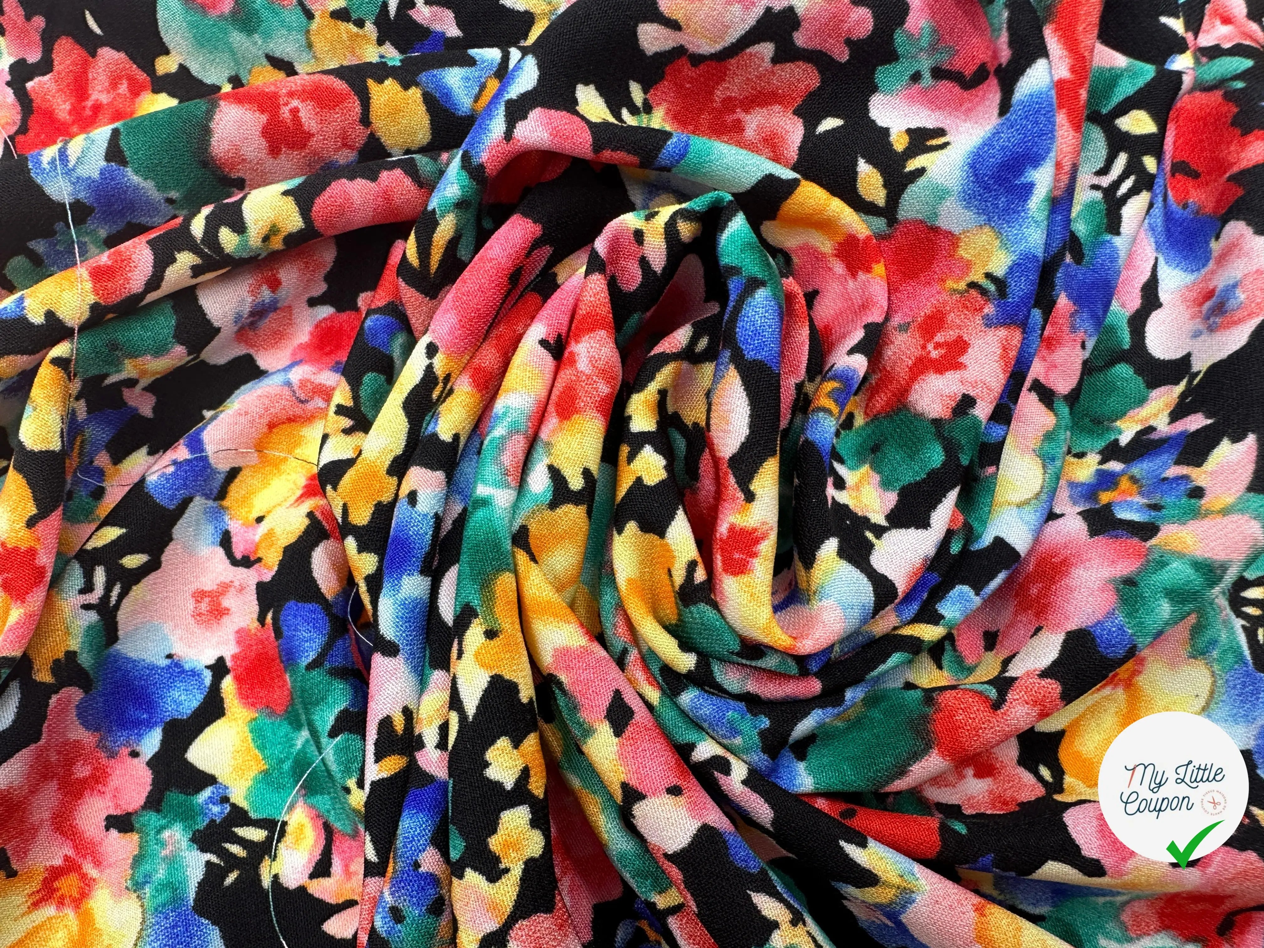 WOOLPEACH EXPLOSION DE FLEURS - My Little Coupon