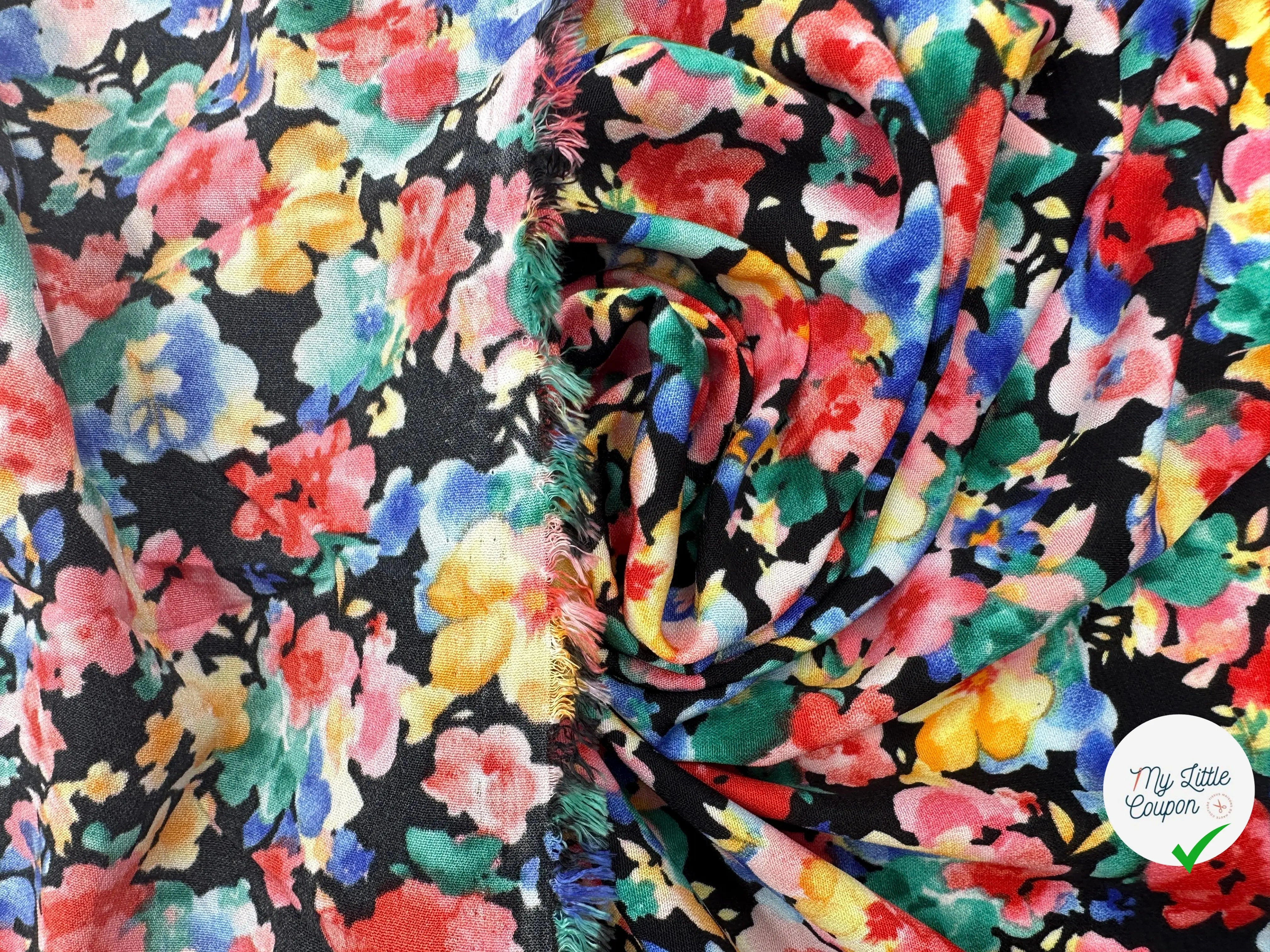 WOOLPEACH EXPLOSION DE FLEURS - My Little Coupon