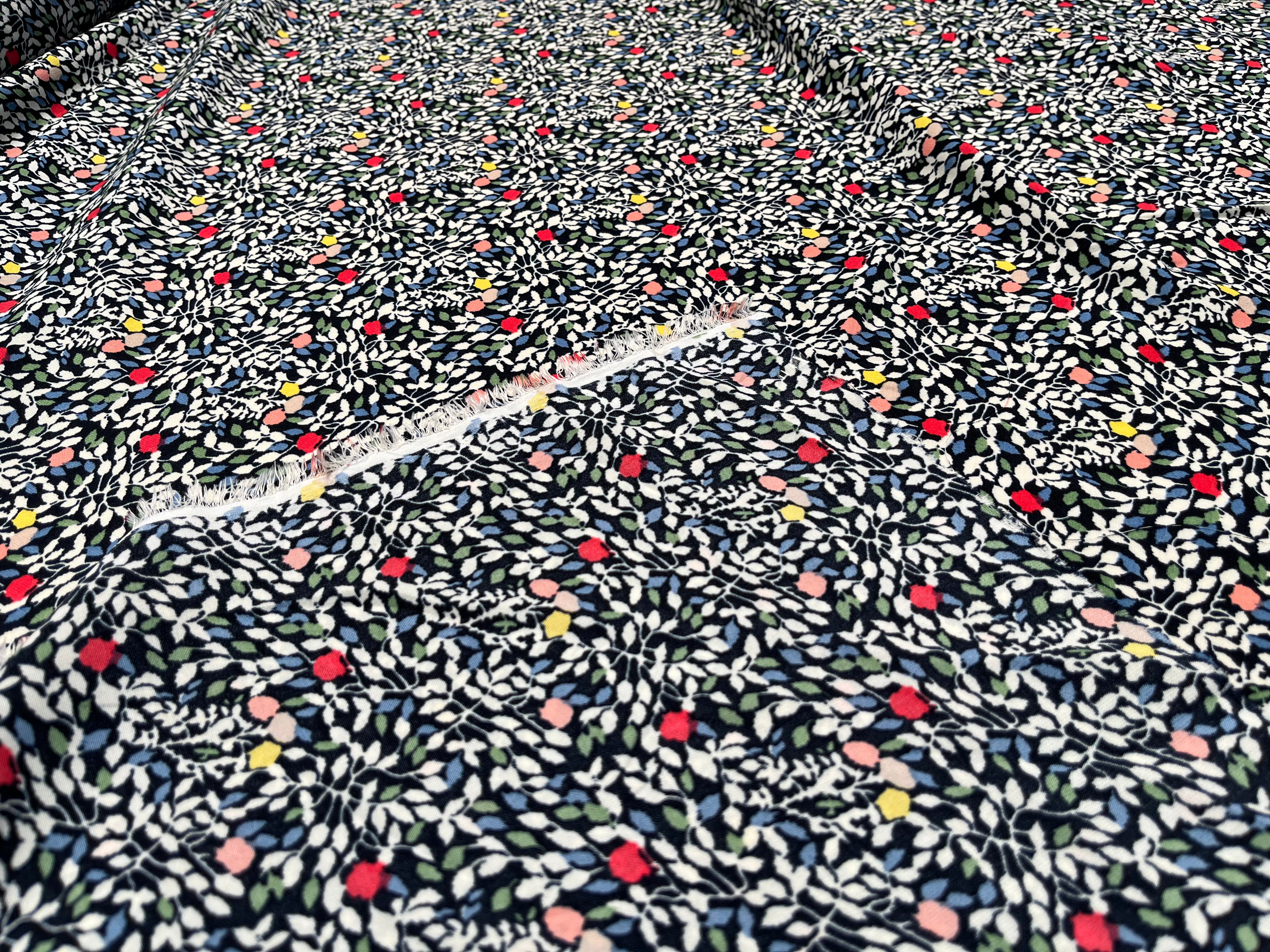 WOOLPEACH FEUILLE VERTE BLEU BLANC - My Little Coupon