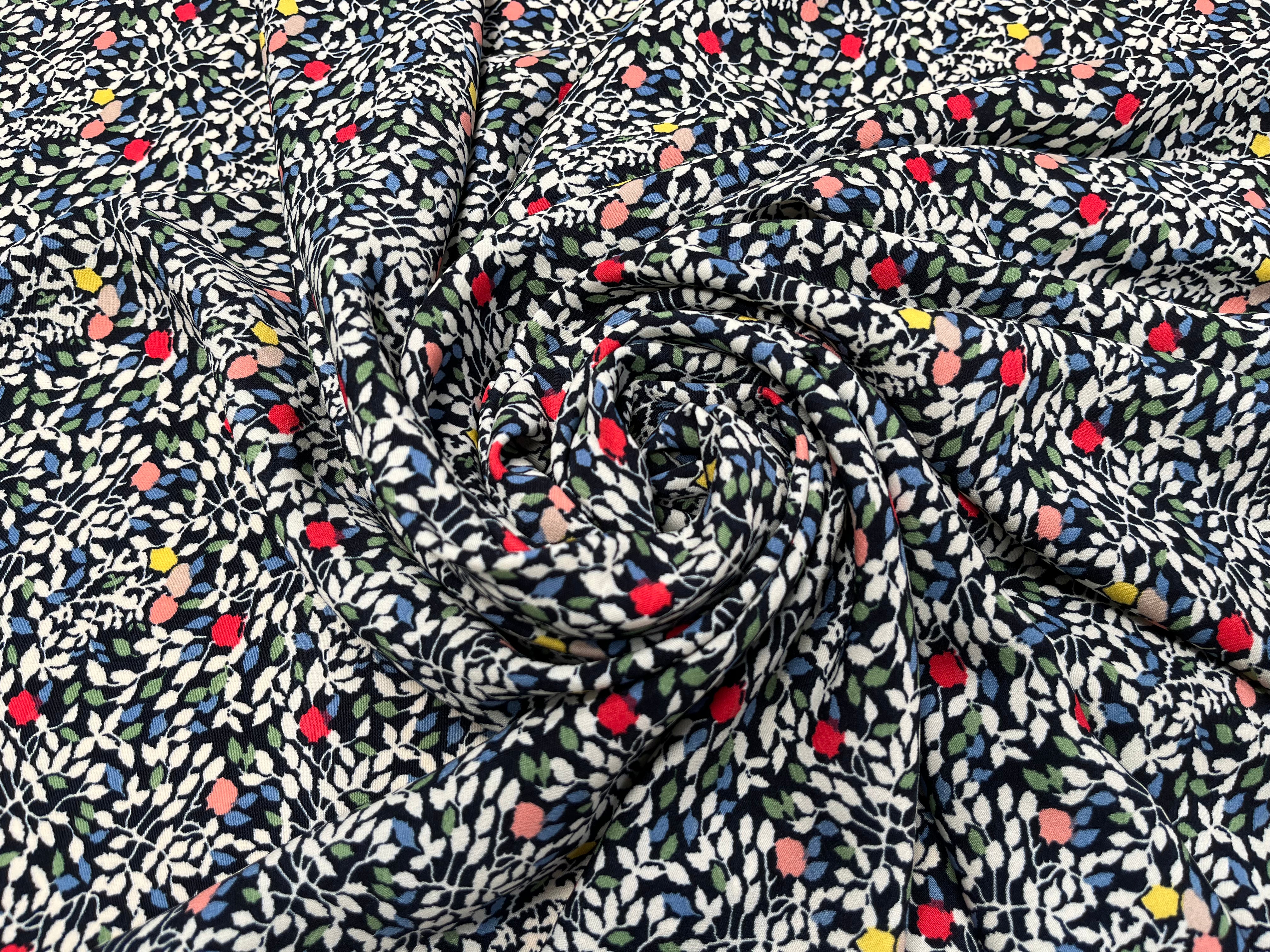 WOOLPEACH FEUILLE VERTE BLEU BLANC - My Little Coupon