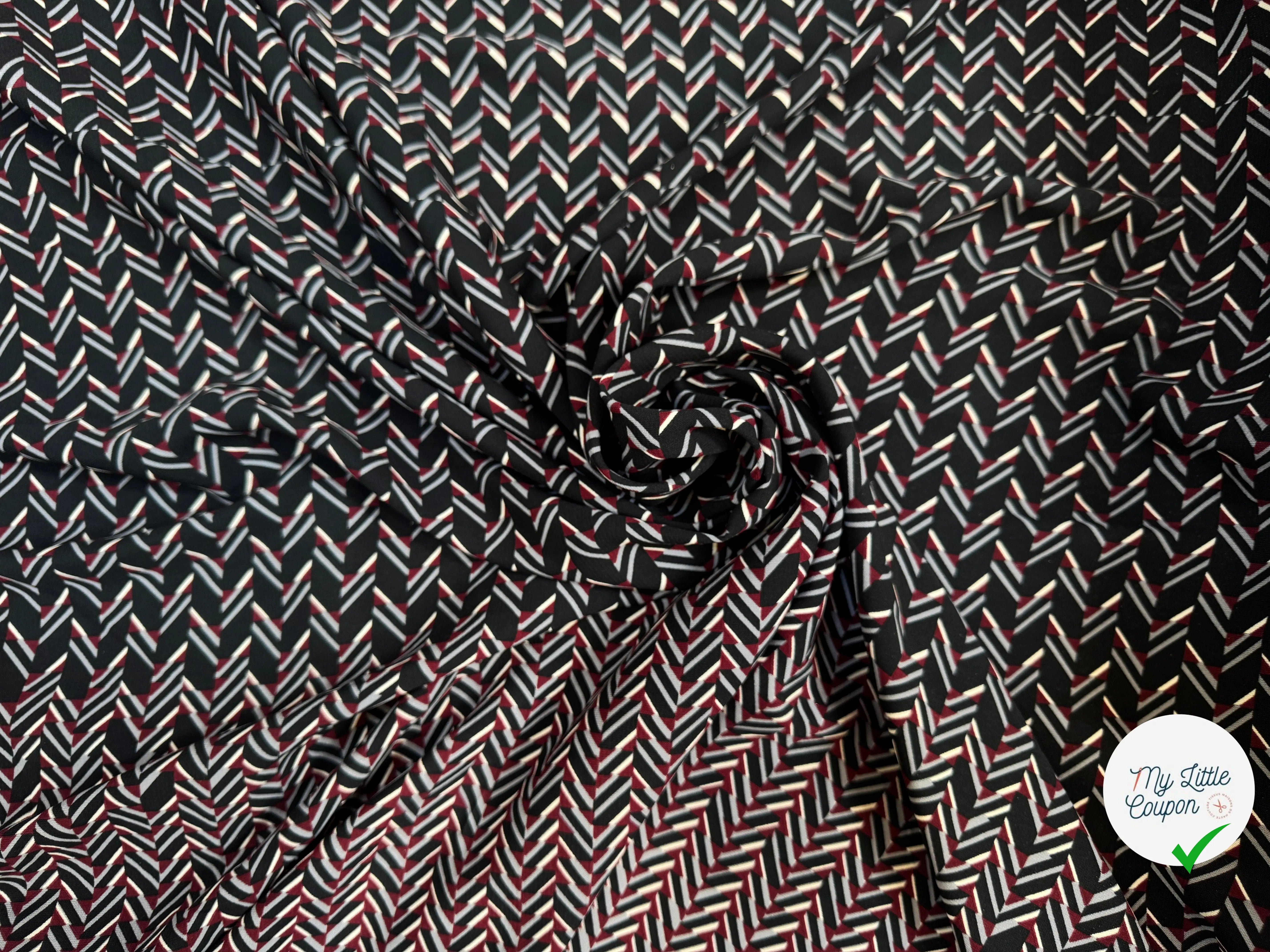 WOOLPEACH GÉOMÉTRIE EVOLUTIVE - My Little Coupon