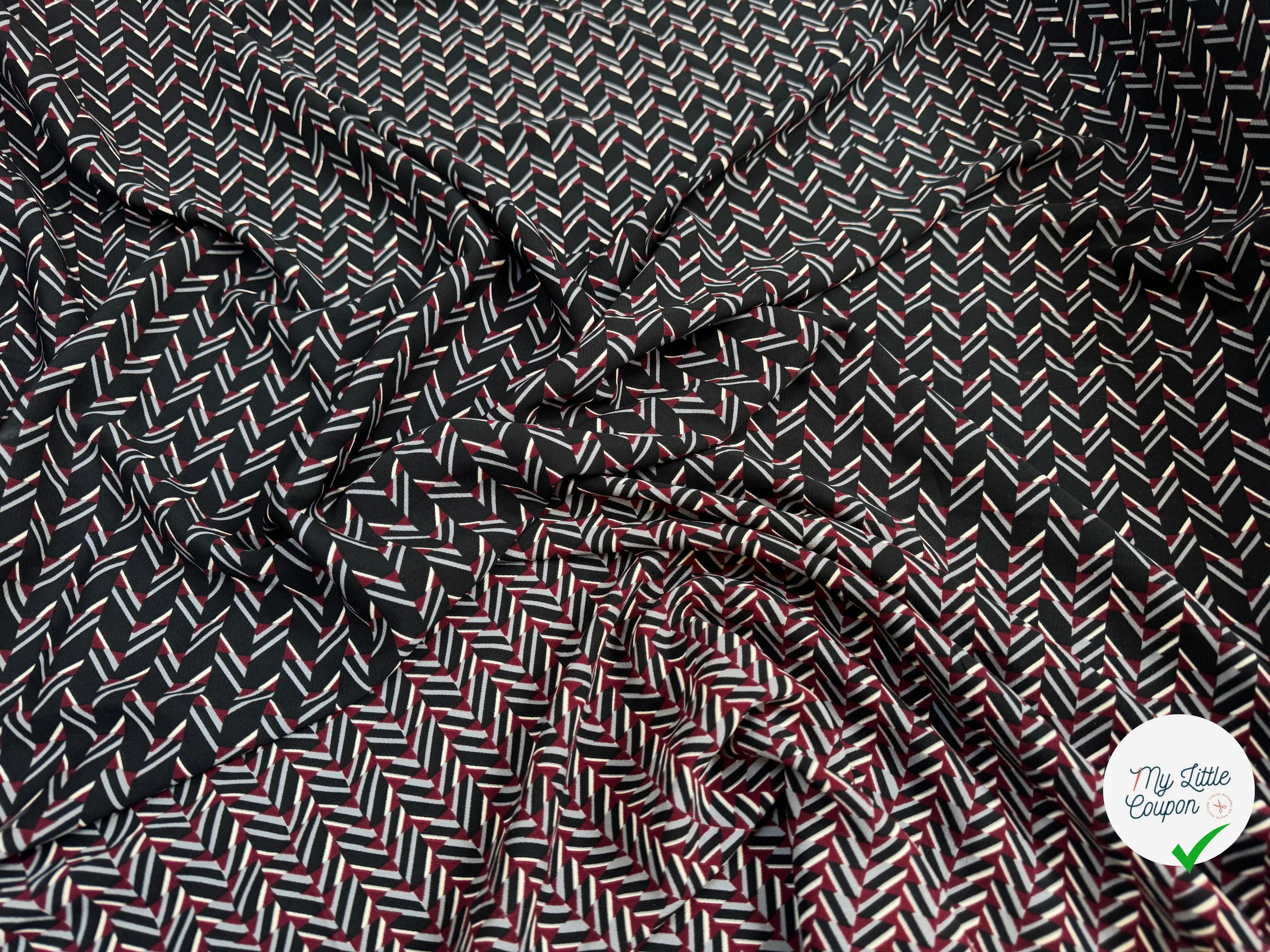 WOOLPEACH GÉOMÉTRIE EVOLUTIVE - My Little Coupon