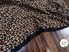 WOOLPEACH MINI FLEURS JAUNE ET ROUGE - My Little Coupon