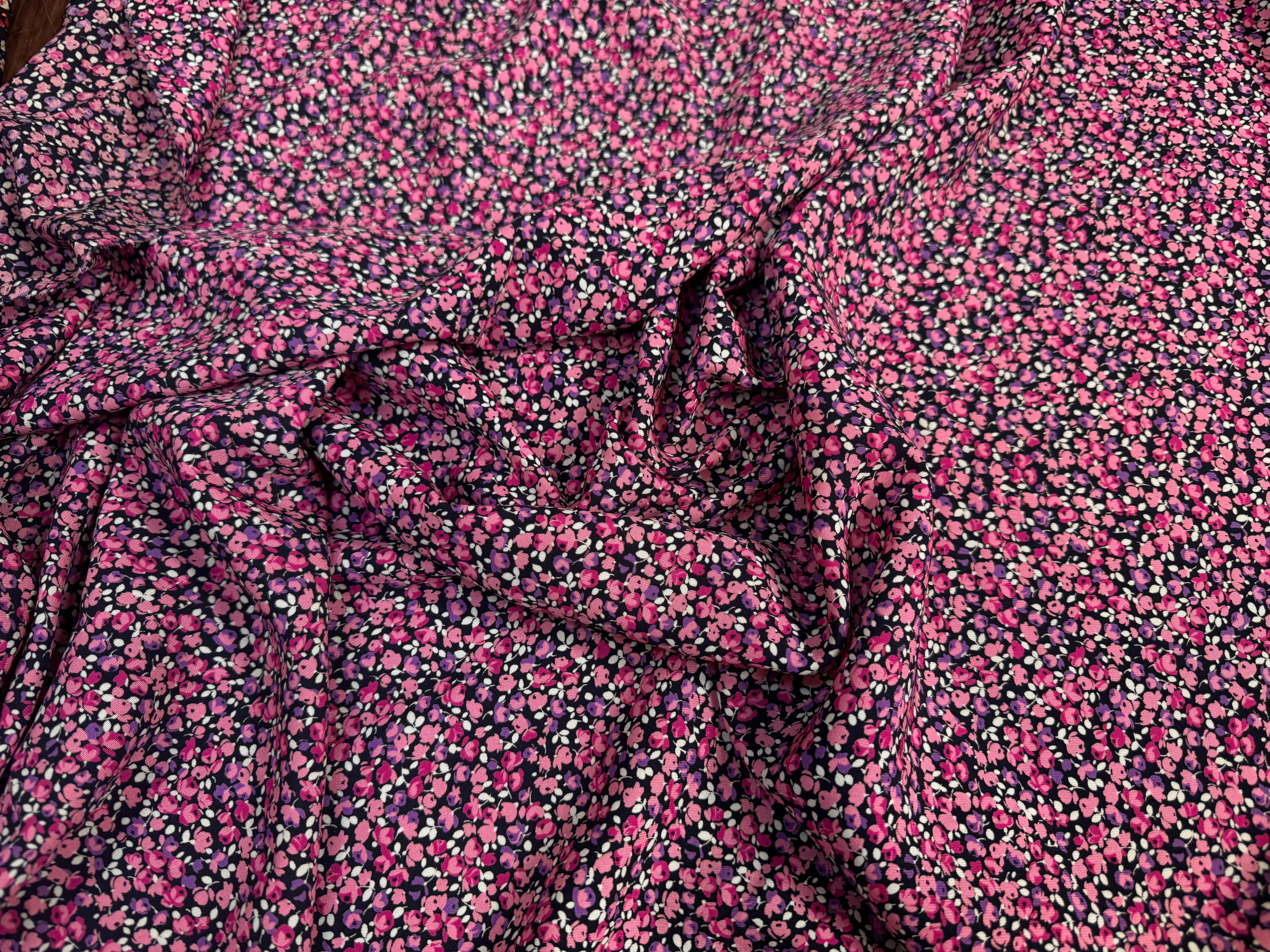 WOOLPEACH MINI FLEURS ROSE - My Little Coupon