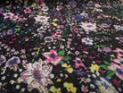 WOOLPEACH MONDE FLEURI ROSE & VIOLET - My Little Coupon
