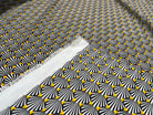 WOOLPEACH MOTIF COQUILLAGE & TRIANGLE JAUNE - My Little Coupon