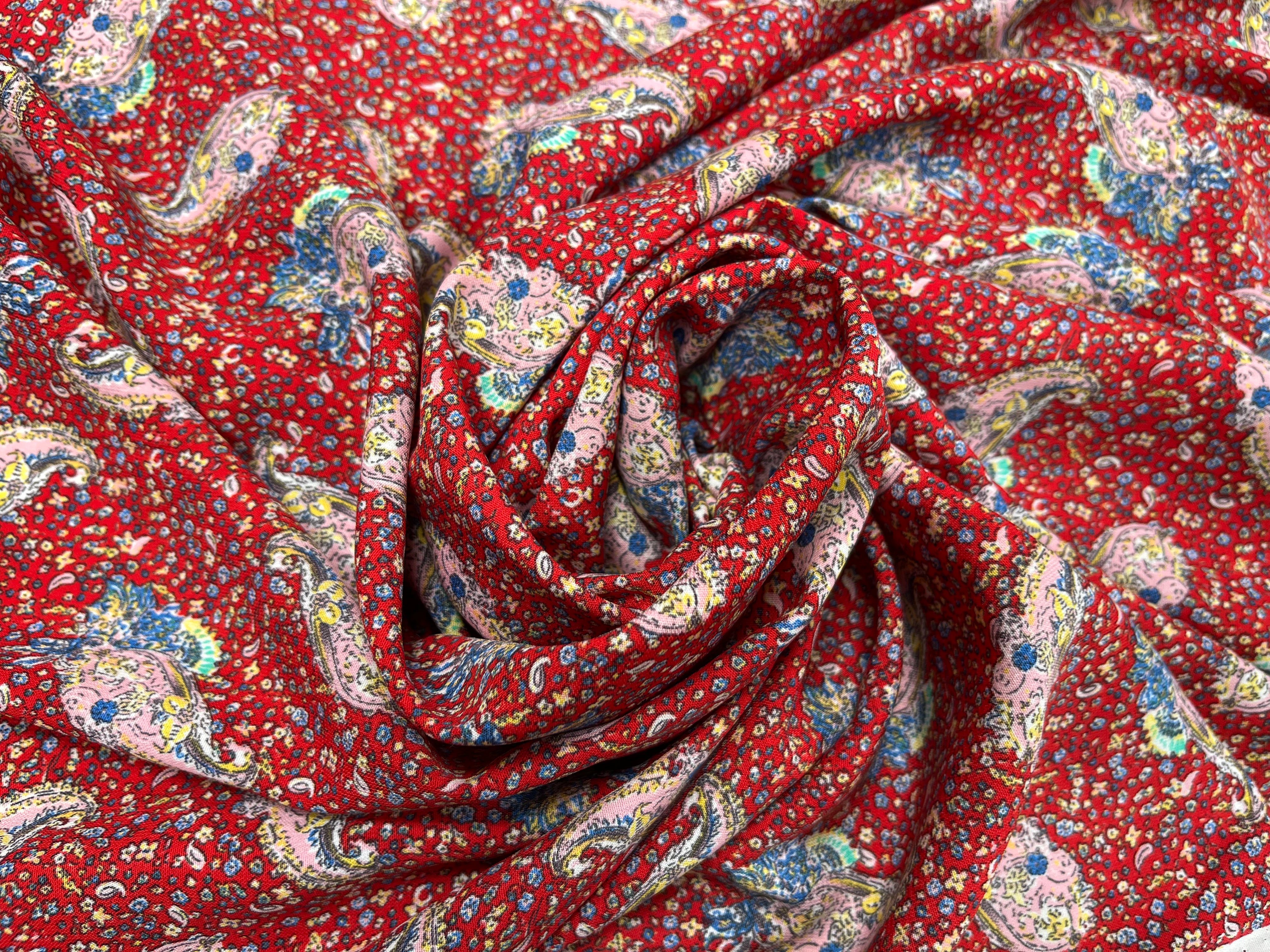 WOOLPEACH  PAISLEY ROSE - My Little Coupon