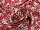 WOOLPEACH  PAISLEY ROSE - My Little Coupon