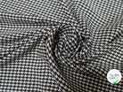 WOOLPEACH RAYURE CROISÉ N&B - My Little Coupon