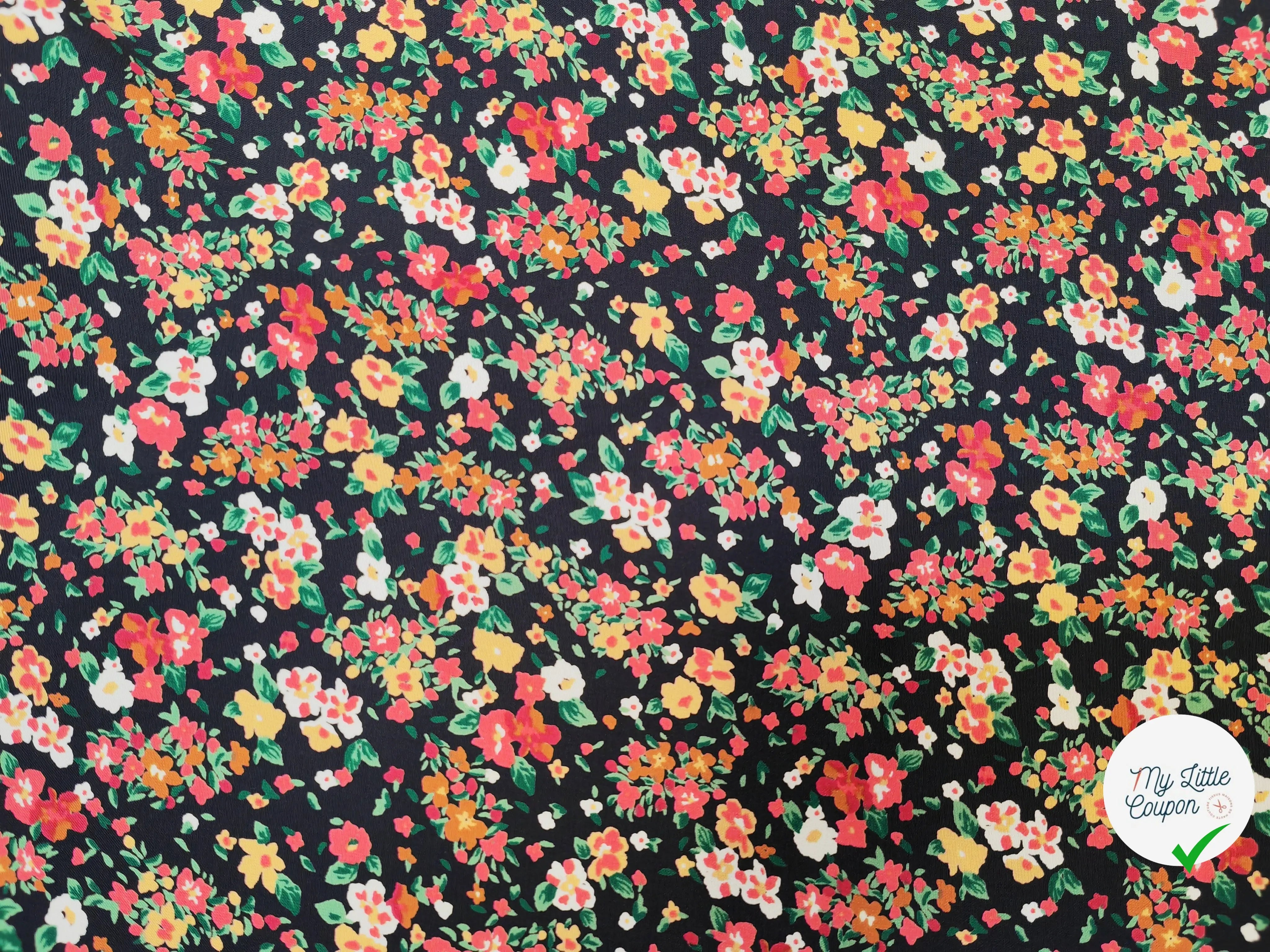 WOOLPEACH SALADE DE FLEURS ROUGE & JAUNE - My Little Coupon