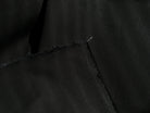 BACHETTE DE COTON LOURDE BLACK - My Little Coupon - tissu - coudre