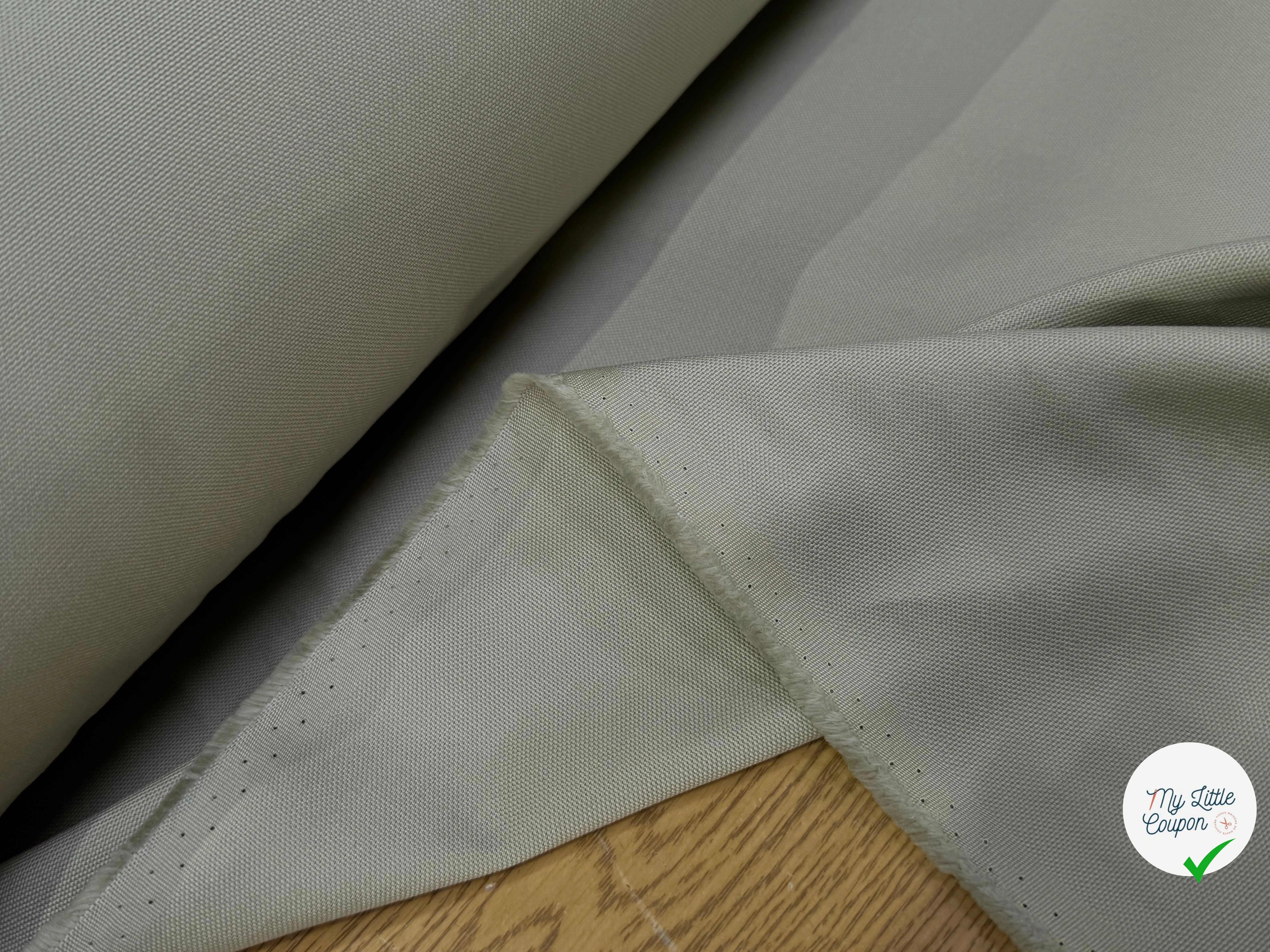 BACHETTE DE COTON GORDON BEIGE LAIZE 165 - My Little Coupon