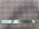 COTON LEGER DOUBLE FACE PETITET GRANDS CARREAUX - My Little Coupon