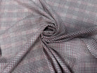COTON LEGER DOUBLE FACE PETITET GRANDS CARREAUX - My Little Coupon