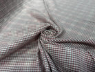 COTON LEGER DOUBLE FACE PETITET GRANDS CARREAUX - My Little Coupon