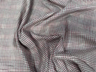COTON LEGER DOUBLE FACE PETITET GRANDS CARREAUX - My Little Coupon