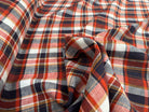 (chute) COTON SURCHEMISE TARTAN JAPAN - My Little Coupon