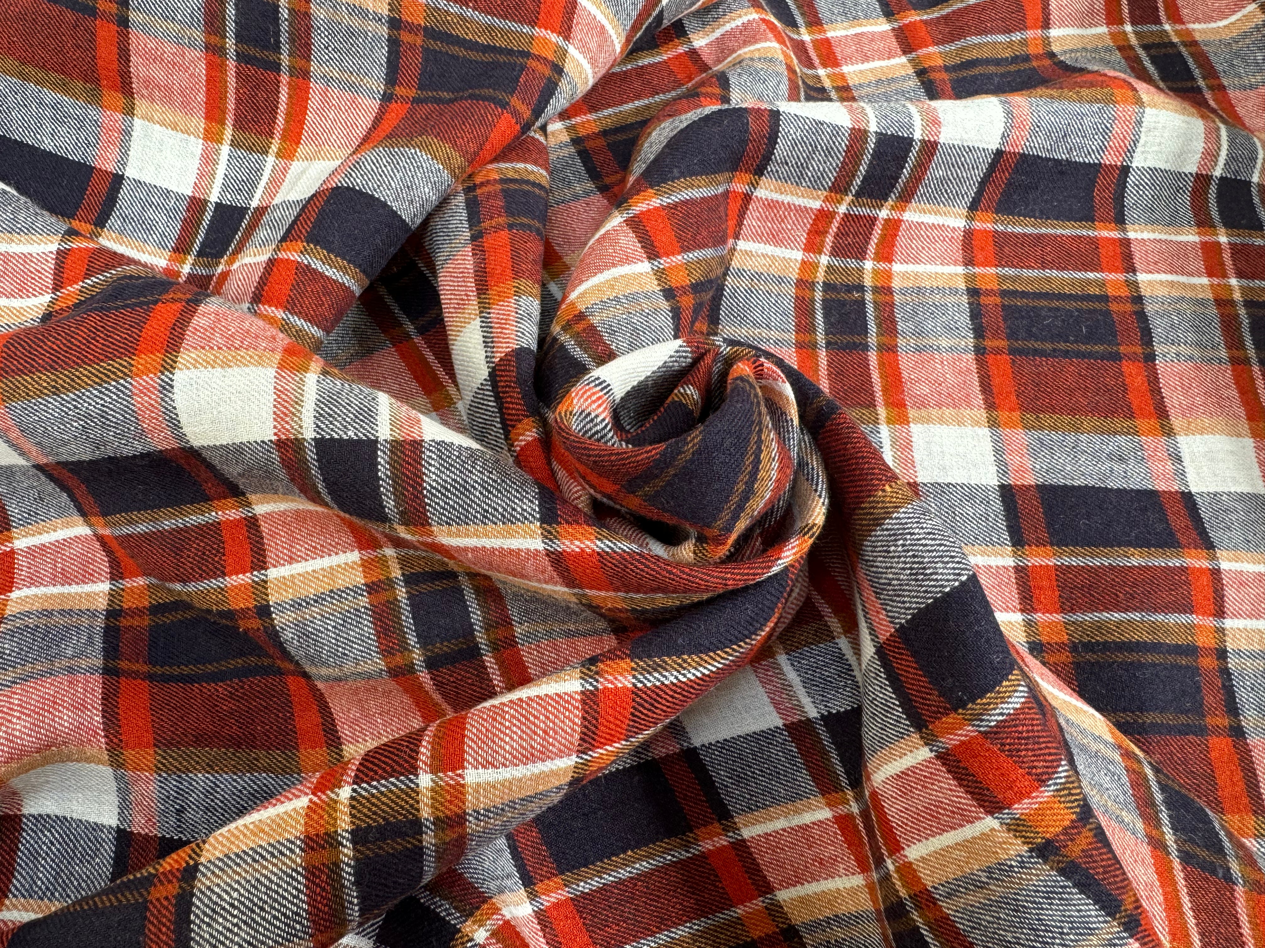 (chute) COTON SURCHEMISE TARTAN JAPAN - My Little Coupon