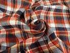 (chute) COTON SURCHEMISE TARTAN JAPAN - My Little Coupon
