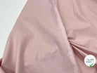 COTONNADE UNIE PÉTALE DE ROSE - My Little Coupon - tissu - coudre