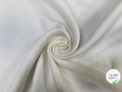 DOUBLE LINEN, White - My Little Coupon