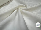 DOUBLE LINEN, White - My Little Coupon