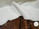 DOUBLE LINEN, White - My Little Coupon