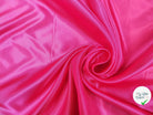 DOUBLURE SERGÉE VISCOSE ROSE FUCHSIA - My Little Coupon