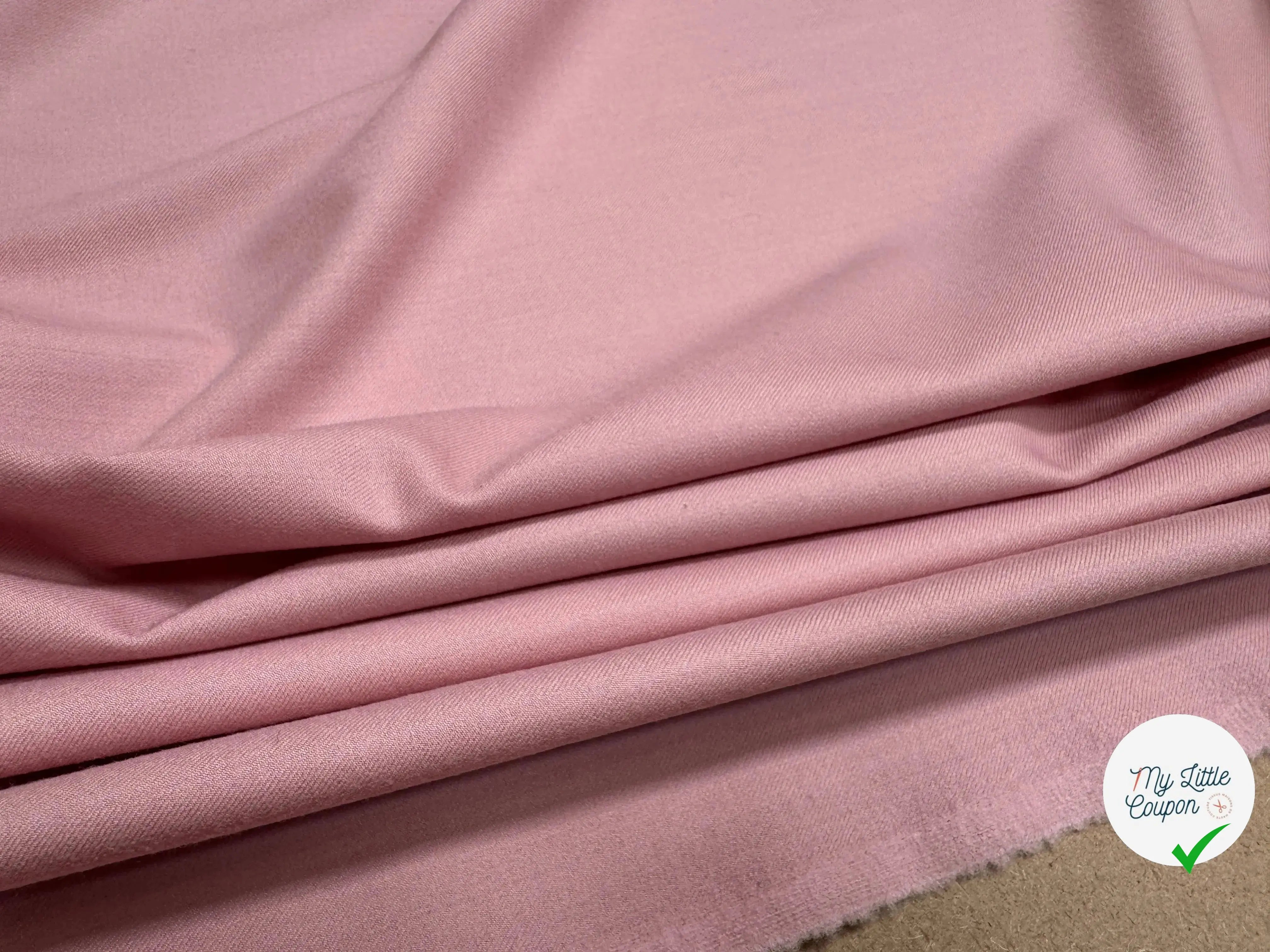 DRAPERIE LAINE SUPER 150'S 5% SOIE - My Little Coupon