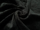 (chute) FOURRURE ENVERS COLLÉ SWEET BLACK - My Little Coupon