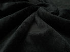 (chute) FOURRURE ENVERS COLLÉ SWEET BLACK - My Little Coupon