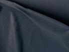 (chute) GABARDINE DE COTON PEIGNÉE ENDUITE BLEU - My Little Coupon